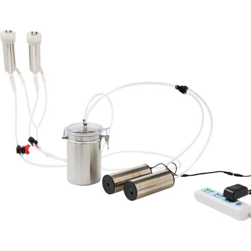 Electric portable breast pump Household milking machine for cows Small cow milking machine Rechargeable milking machine