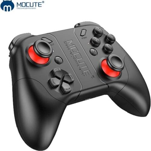 Bluetooth Gamepad Game Pad Mobile Joystick For iPhone Android Cell Cellular Phone PC Trigger Controller Joypad Smartphone Gaming