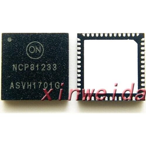 Hot sell! NCP81233 NCP81233MNTXG New parts,good quality .Electronic component .By it directly