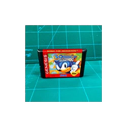 Soniced Game the Hedgehog 1 - 16 bit MD Games Cartridge For MegaDrive Genesis console