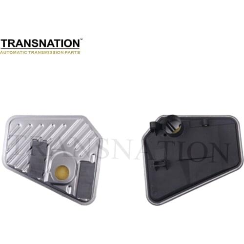 CVT 01J Auto Transmission Oil Filter 01J-301-519L For AUDI 2003-2006 Car Accessories Transnation 151140