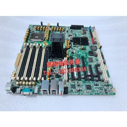 For New color HP XW8600 medical graphics workstation motherboard 480024-001 439241-002
