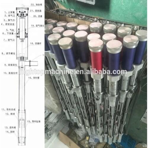 2021 new Pneumatic Transfer Pump For Spray Foam Machine Lifting Transfer Feed Transfer