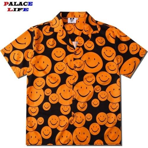 Palace life Mens Casual Shirts