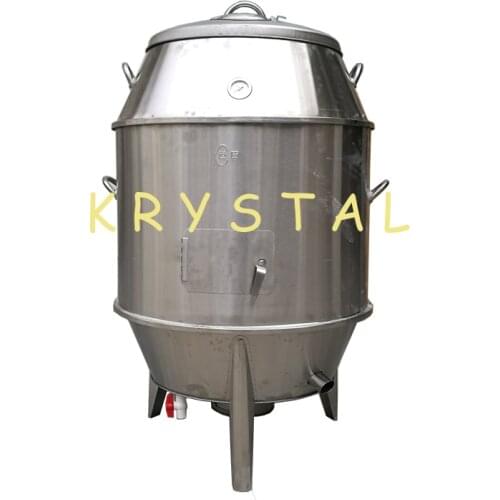 Roast Duck Stove Charcoal Commercial Gas Stainless Steel Hanging Stove Barbecue Roast Chicken Roast Goose Stove