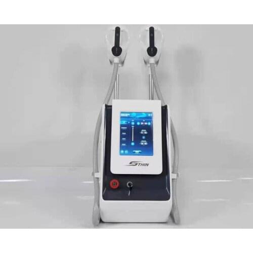 RenaSculpt high intensity electro magnetic field muscle stimulator machine ems muscle stimulator hiemt body sculpting machine