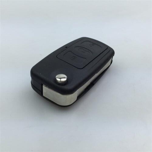 STARPAD For the Great Wall Tengyi C30C20 Ling Ao car folding key shell remote control key shell free shipping