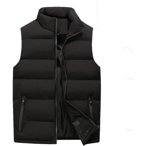 Warm Winter Vest Jacket Mens Stylish Autumn Sleeveless Vests Men Waistcoat Jackets Male Outdoor Vest Mens Camouflage Vest C193