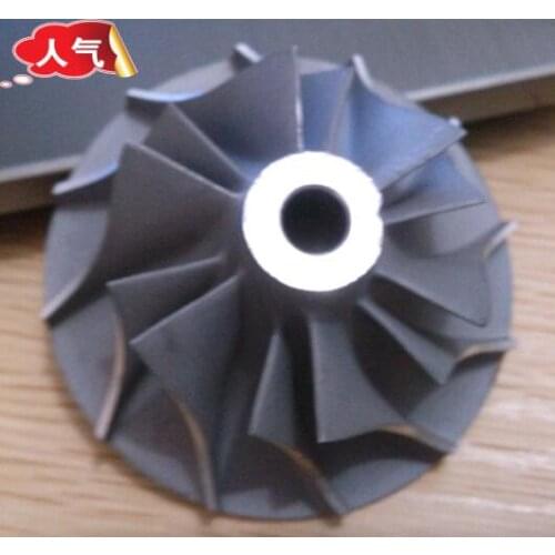 Turbojet engine turbojet wheel kj66 compressor kj66 impeller jet engine