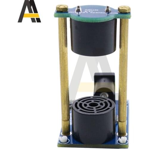 Ultrasonic levitation Mini Acoustic Levitator DIY Ultrasonic Levitator Device Learning Kit Accessories for Portable Tractor