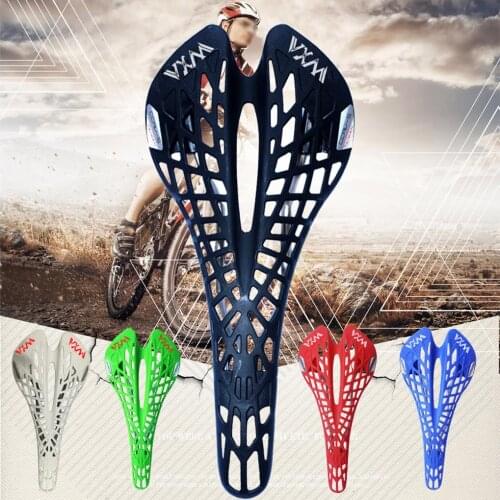 Cycling Bicycle Hollow Seat Saddle Water Resistant Protection Hiking Road Trip Bike Parts