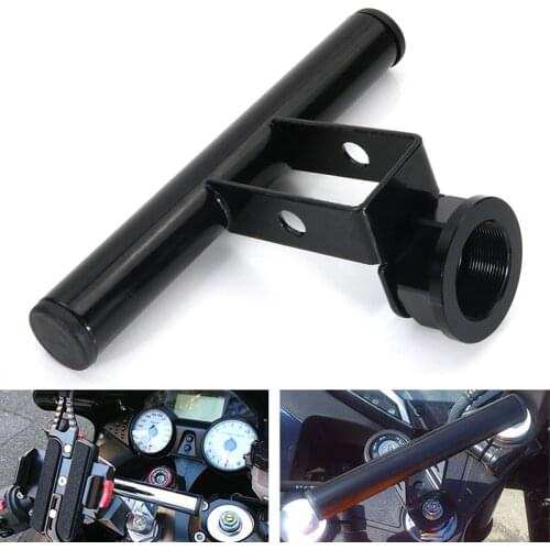 Multi Bar Holder Stem Clamp For Honda CB1000R CBR1000RR CBR600RR CBR300R GROM MSX125 CB400F CB500F NC700S VFR800 VFR1200F