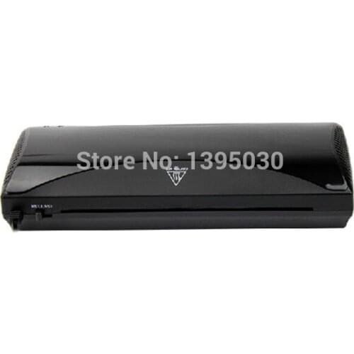 1 PCS 220-240V 365W A3 Sealed Plastic Photo Laminating Machine Smart Hot Cold Laminator