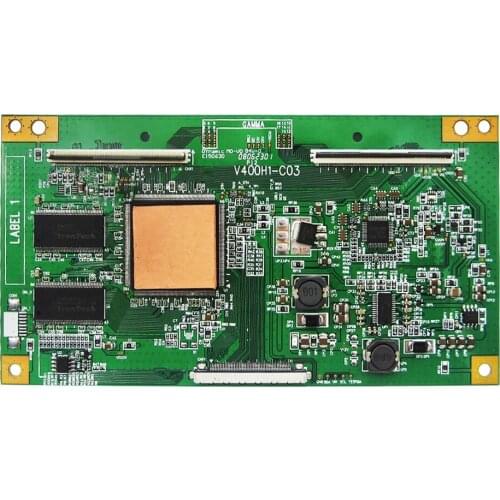 100% Original V400H1-C03 V400H1-C01 Logic Board L01/L03 LA40A550P1R main board