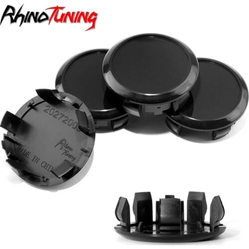 4pcs 57mm 50mm Wheel Center Hub Caps For Rims Fit For 2001-2009 Prius Hood Cover 69450 69453