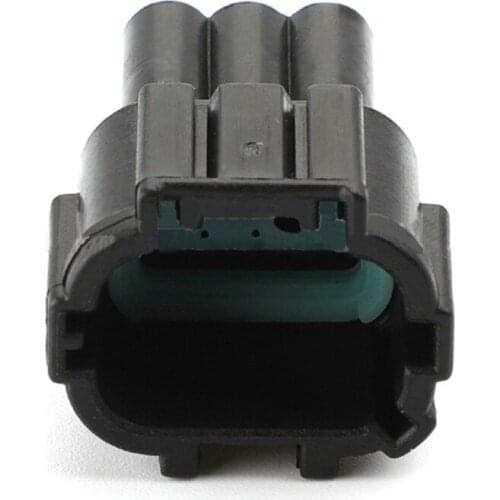 5/10/20/50/100sets 3pin auto plastic housing plug wire sensor waterproof cable connector PB291-03027