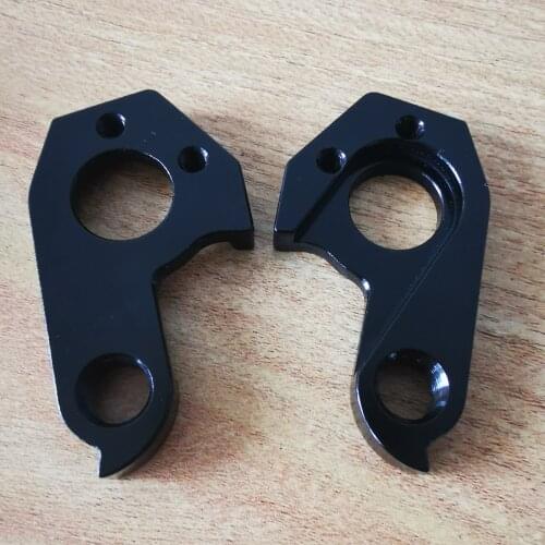 5pcs Bike Frame Rear Derailleur Hanger Gear Mech Dropout for Fuji part #D027 Outland Reveal SLM 26 with Screws