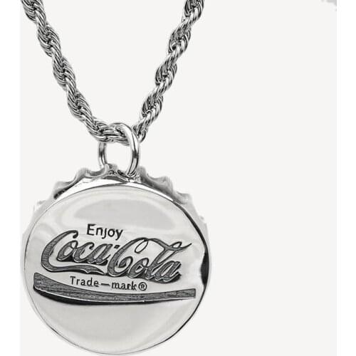 Ожерелья Coca－Cola China At AliExpress