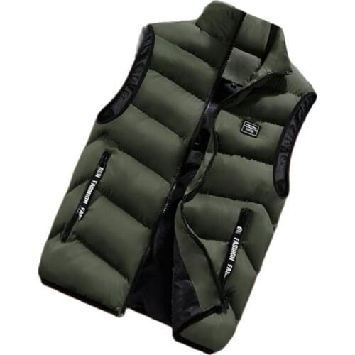 COZOK Men's Vests