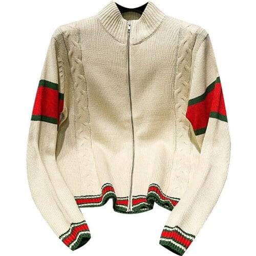 Honey Anchor Men's Knitted Cardigans