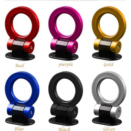JWOPR Tow Hooks