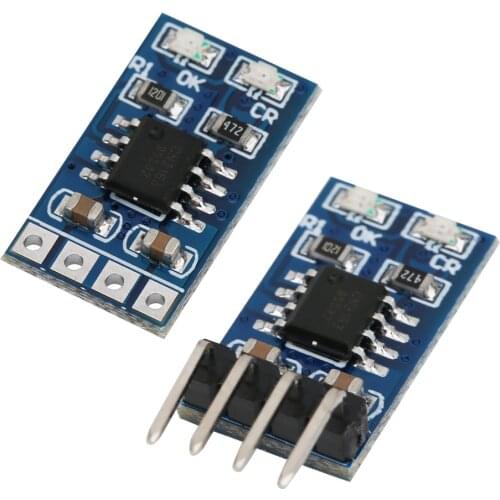 1A 4.2V 3.7V 18650 LiPo Li-ion Lithium Battery Charger Module MPPT Solar Charge Controller SD05CRMA solar panel battery charging