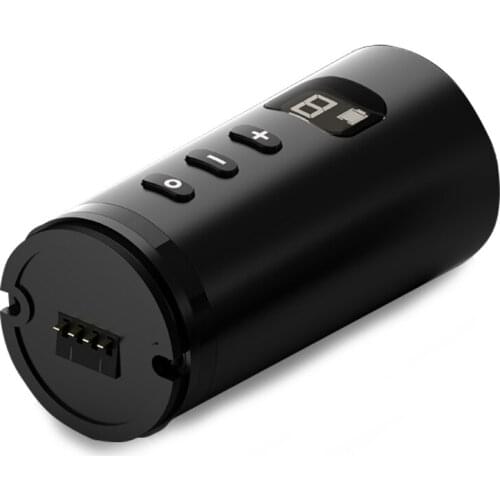 2021 New Arrival Ambition wireless battery pack for tattoo machine stable 2A output professional tattoo equipment