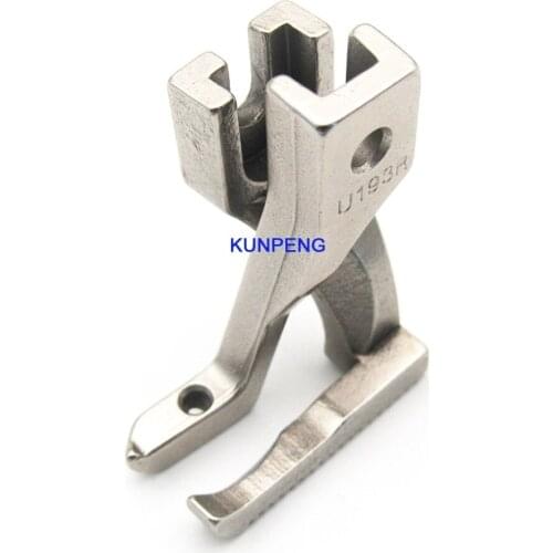 FIT FOR Juki DU141,Artisan797,1797,Right Toe Zipper Foot U192R