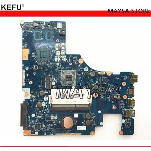 Fit For Lenovo 300-15IBR NM-A471 Laptop Motherboard with N3700 CPU