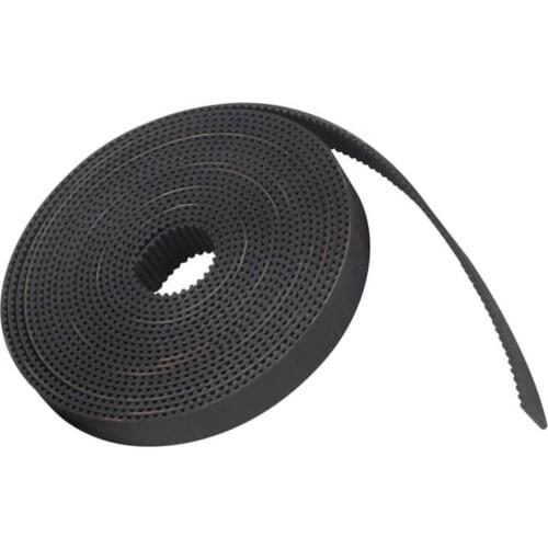 2M/5M 3D Printer Timing Belt, GT2 Belt Rubber Aramid Fiber, Cut To Length, For 3D Printer Accessory