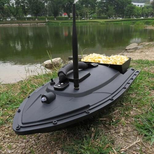 Smart Fishing Bait Boat RC D11 500M Remote Control Fishing Feeder Toy Fishing Boat Remote Range Fish Finder Ship Speedboat