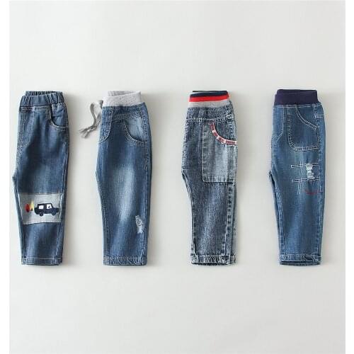 Wutongshu Summer Pants For Babies