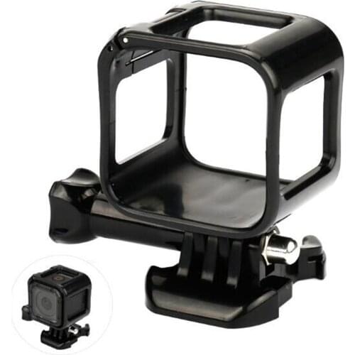 For Gopro Hero 4 Session Standard Frame Mount Protective Housing Case Cover for Gopro Hero 4 Session 5 Session Camera