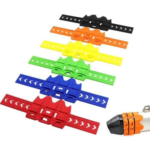 Motorcycle Exhaust Muffler Pipe Protector Shield Cover for KTM HONDA YAMAHA KAWASAKI SUZUKI HUSQVARNA BETA