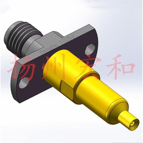 1025J MM126310 2.5Test Head Radio Frequency Head Mobile Head T-CT033-J33