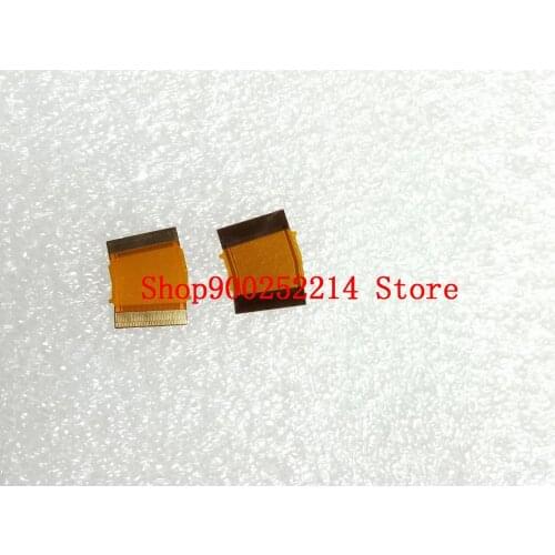 2PCS/New For Nikon Improved version D70 D70s card slot line band card slot card slot motherboard flex cable camera repair part
