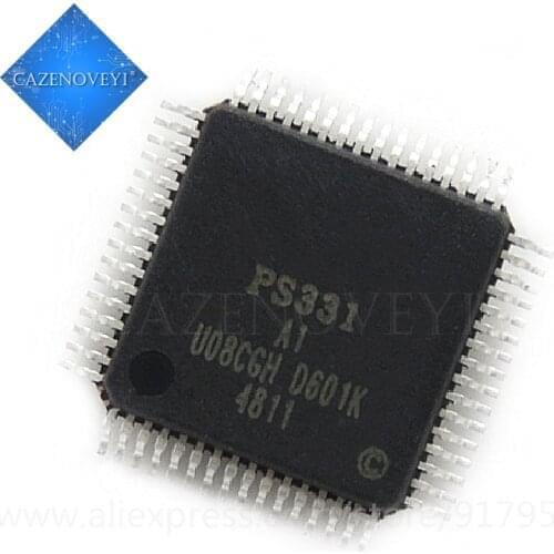 5pcs/lot PS331A1 PS331 TQFP-64 In Stock