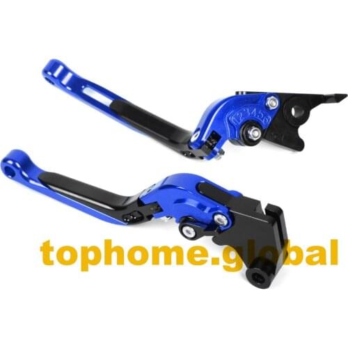 Motorbike Accessories CNC Foldable&Extendable Brake Clutch Levers For Hyosung GT250R 2006-2010 2007 2008 2009