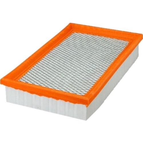 Polyester and Carbon Material Automobile Engine Air Filter AF1296 CA10093 WIX49064 FOR MERCURY