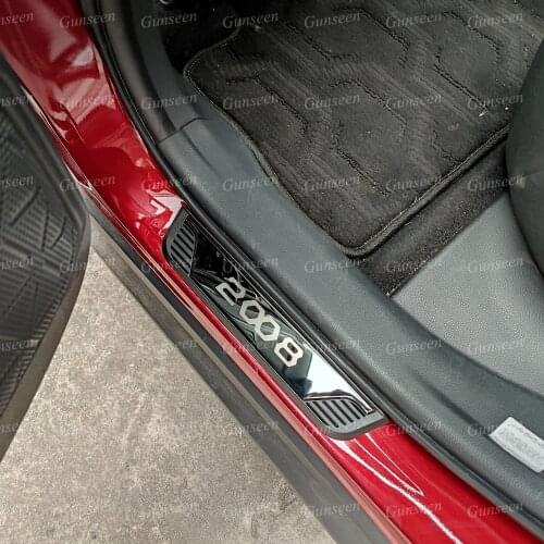CARHANSON Door Sills Peugeot