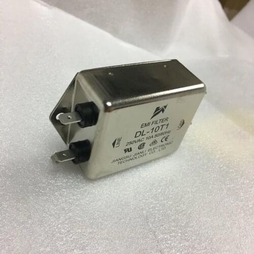 Filter DL-3DZ2KR Power filter anti-interference filter