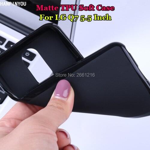 HANPINYOU Phone Cases LG Q7