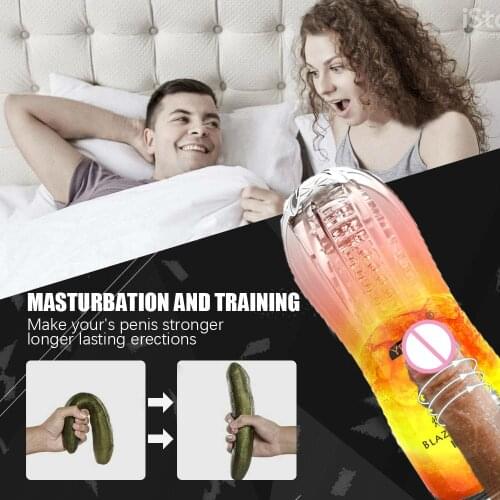 HIMALL Masturbation Cup