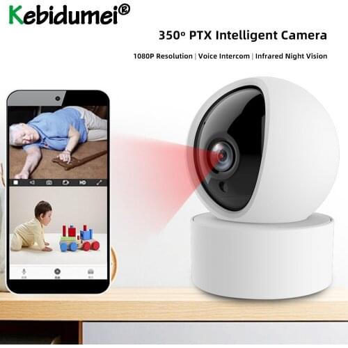 Kebidumei CCTV Cameras