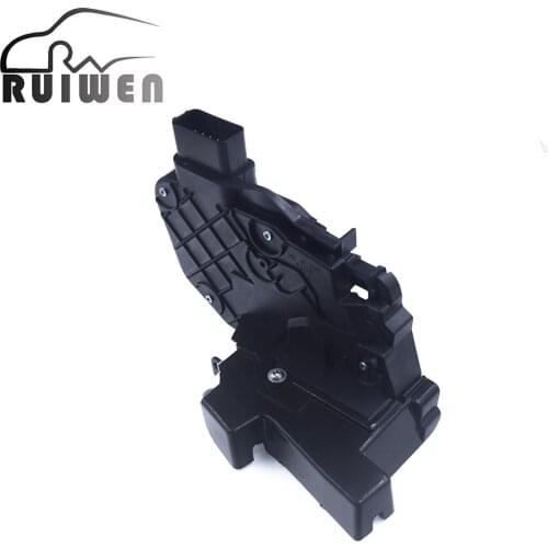 LR011277 For Range Rover Sport Evoque Sport Freelander 2 Discovery 4 3 2004-2016 Front Left Door Lock Latch Mechanism
