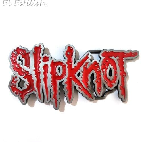 Fashion Mens Musician Style Belt Buckles Vintage Rock Band Zinc Alloy Metal 4cm Belt Buckles Brand Design Mens Accessories