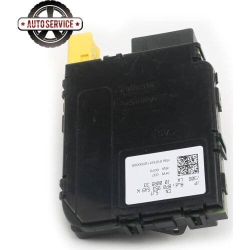 8P0953549K 8P0 953 549 K Steering Combination Switch Control Module For Audi A3 CMSA CDAA TTS CDLB TT CESA BWA 2.0 TFSI 6DCT