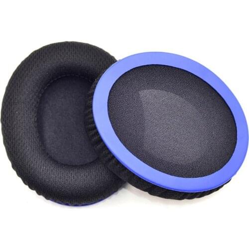 New Replacement Ear Pads Cushion Earcups Earpads For K-ingston HyperX Cloud Stinger Wireless Gaming Headphones Headset