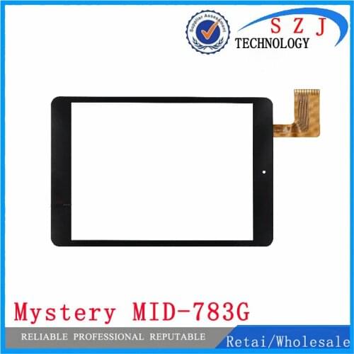 New 7.85" inch tablet pc Explay SM2 3G Trend 3G Mystery MID-783G Turbopad 704 touch screen panel Digitizer Glass Sensor