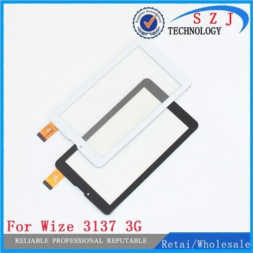 New 7'' inch Touch Screen For Prestigio MultiPad Wize 3137 3G Tablet Touch Panel Glass Sensor Replacement Free Shipping